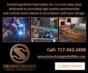 metal fabricators in lancaster pa|IronStrong Metal Fabrication.